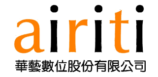 airiti chino
